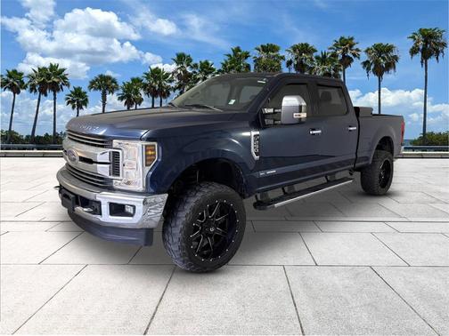 2018 Ford F-250 XLT