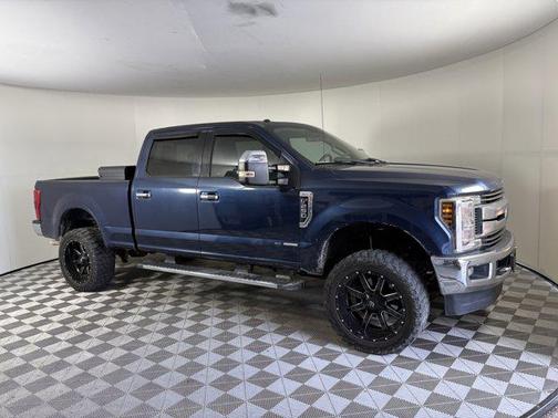 2018 Ford F-250 XLT