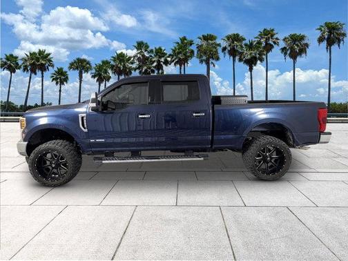 2018 Ford F-250 XLT
