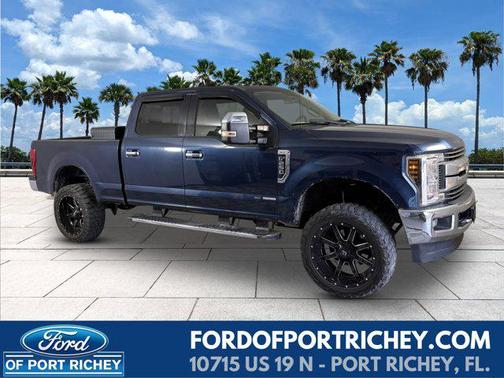 2018 Ford F-250 XLT