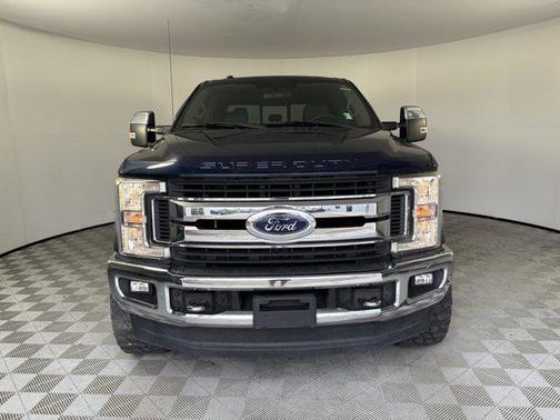 2018 Ford F-250 XLT