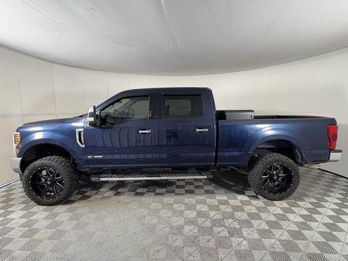 2018 Ford F-250 XLT