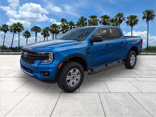 2025 Ford Ranger XL