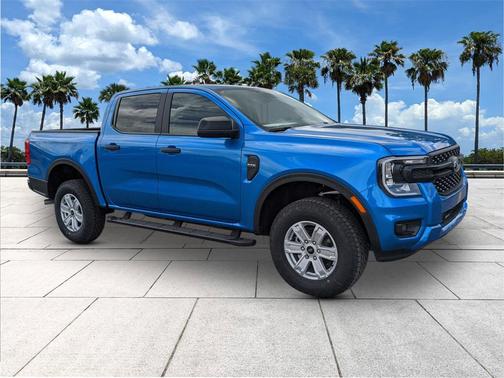 2025 Ford Ranger XL