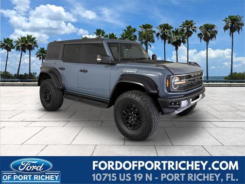 2023 Ford Bronco Raptor