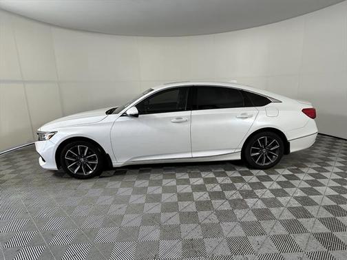 2022 Honda Accord EX-L 1.5T