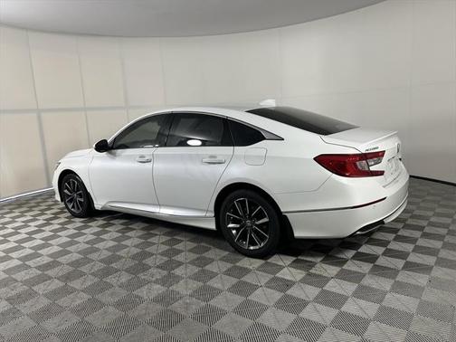2022 Honda Accord EX-L 1.5T