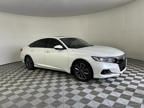 2022 Honda Accord EX-L 1.5T