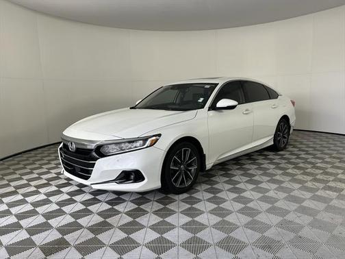 2022 Honda Accord EX-L 1.5T
