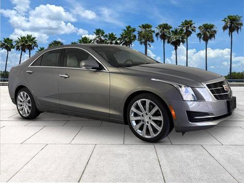 2017 Cadillac ATS 2.0L Turbo Luxury