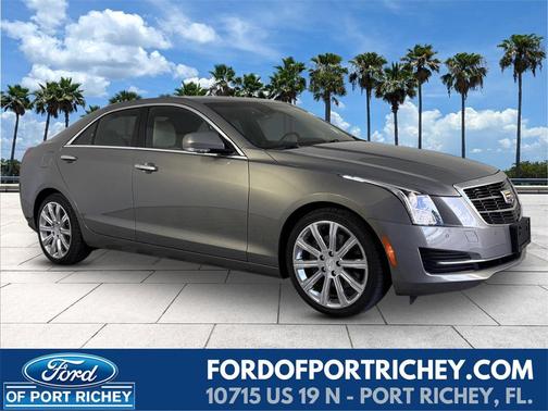 2017 Cadillac ATS 2.0L Turbo Luxury