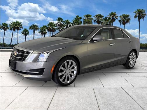 2017 Cadillac ATS 2.0L Turbo Luxury