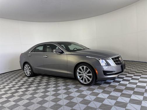 2017 Cadillac ATS 2.0L Turbo Luxury