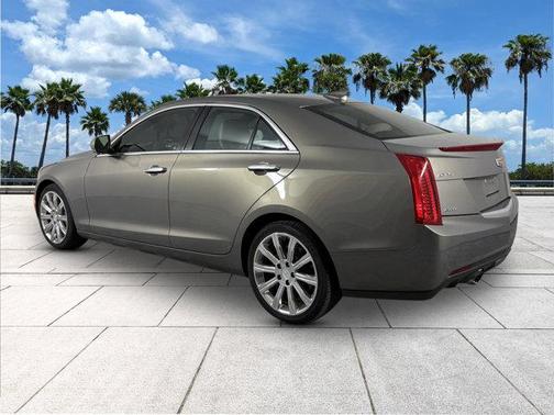 2017 Cadillac ATS 2.0L Turbo Luxury
