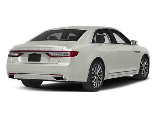 2017 Lincoln Continental Reserve