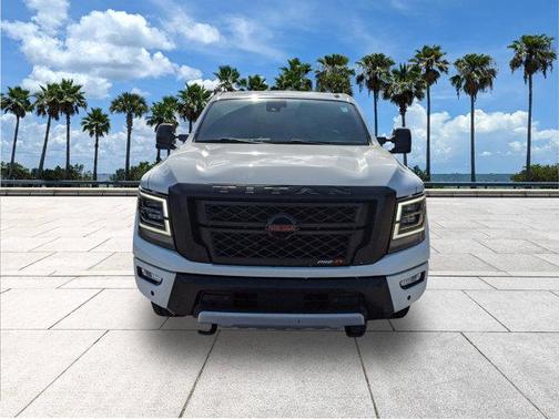 2021 Nissan Titan XD PRO-4X