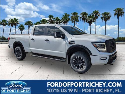 2021 Nissan Titan XD PRO-4X