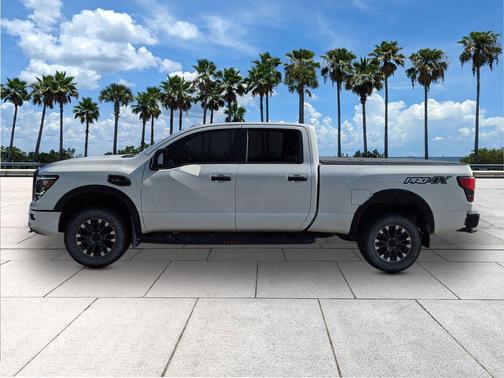 2021 Nissan Titan XD PRO-4X