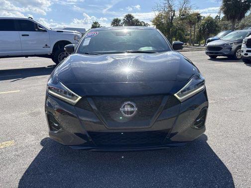 2023 Nissan Maxima SR Xtronic CVT