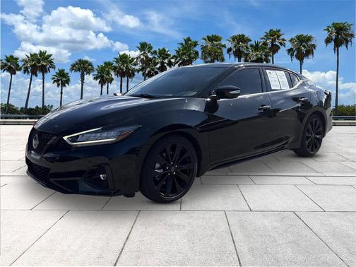 2023 Nissan Maxima SR Xtronic CVT