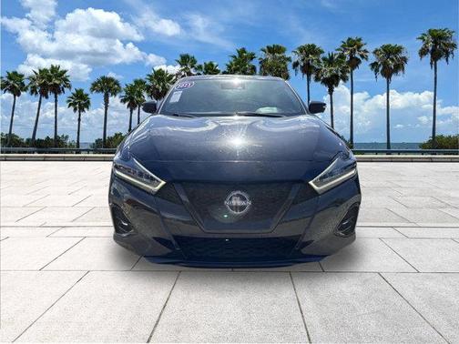 2023 Nissan Maxima SR Xtronic CVT