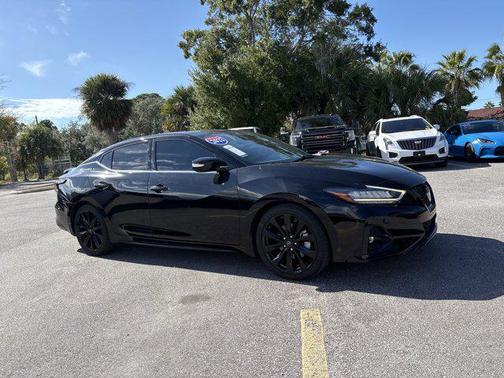 2023 Nissan Maxima SR Xtronic CVT