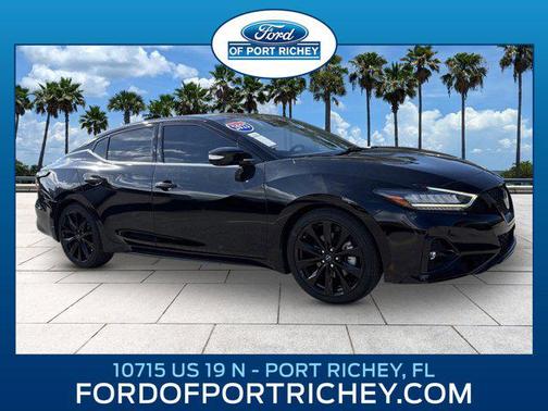 2023 Nissan Maxima SR Xtronic CVT