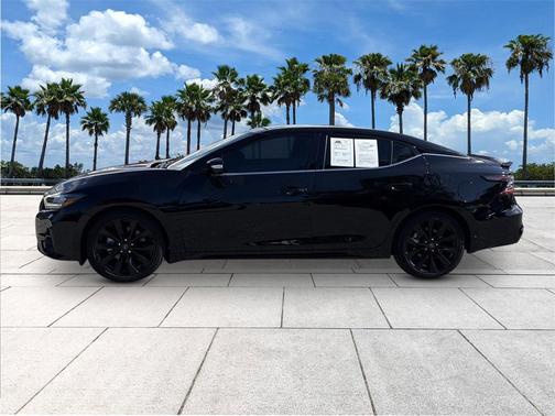 2023 Nissan Maxima SR Xtronic CVT
