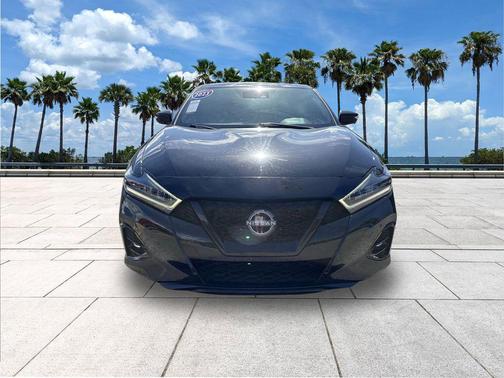 2023 Nissan Maxima SR Xtronic CVT