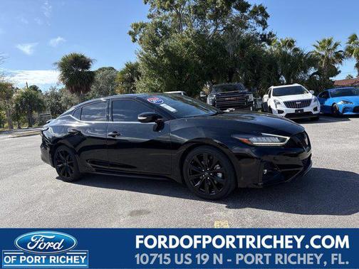 2023 Nissan Maxima SR Xtronic CVT