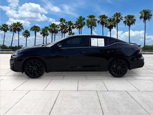 2023 Nissan Maxima SR Xtronic CVT