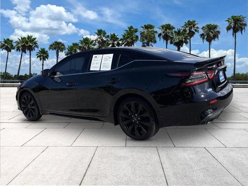 2023 Nissan Maxima SR Xtronic CVT