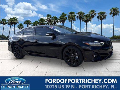 2023 Nissan Maxima SR Xtronic CVT