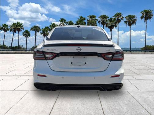 2023 Nissan Maxima SR Xtronic CVT