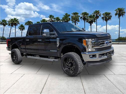 2017 Ford F-250 Lariat