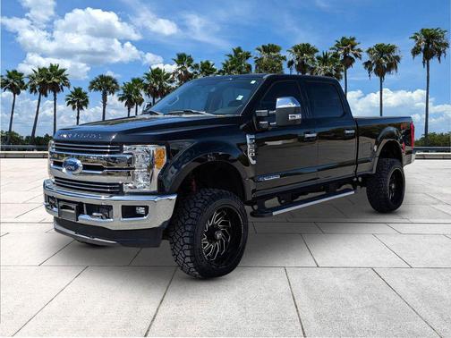 2017 Ford F-250 Lariat