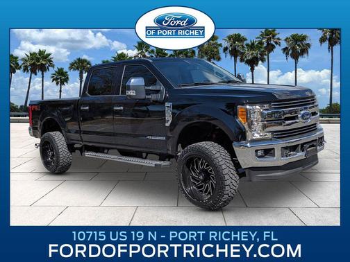 2017 Ford F-250 Lariat