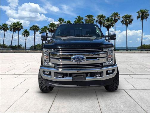 2017 Ford F-250 Lariat