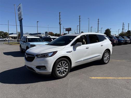 2019 Buick Enclave Premium