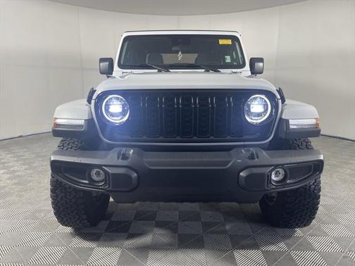 2024 Jeep Gladiator Willys