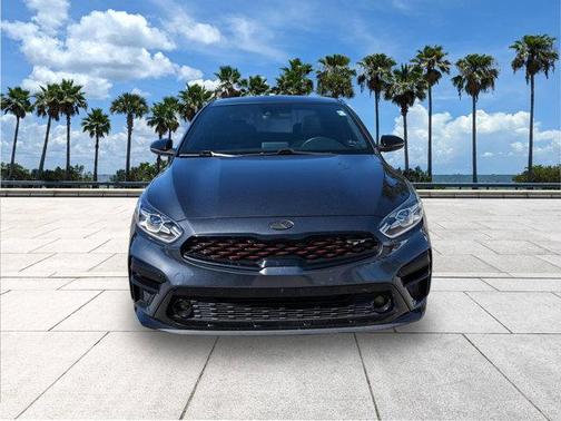 2021 Kia Forte GT