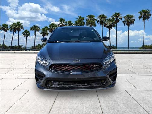 2021 Kia Forte GT