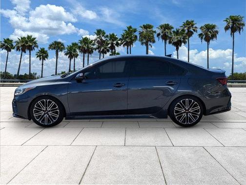 2021 Kia Forte GT