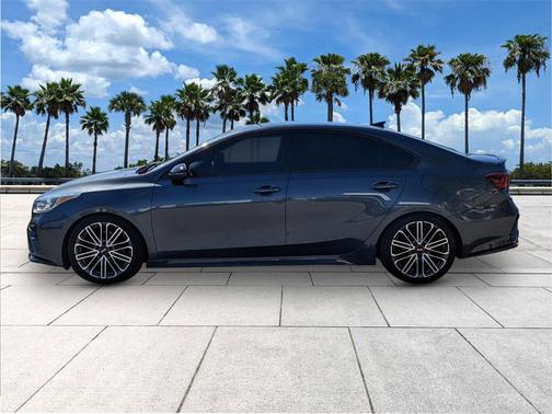 2021 Kia Forte GT