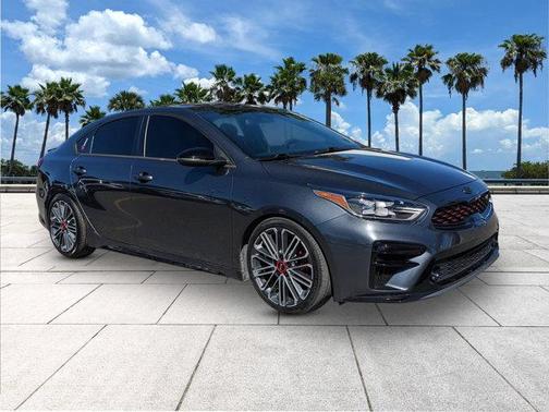 2021 Kia Forte GT