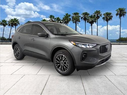 2025 Ford Escape PHEV Base