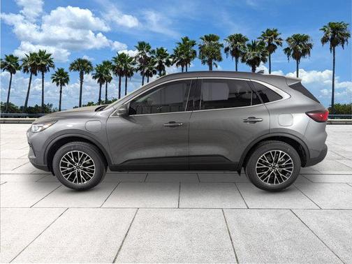 2025 Ford Escape PHEV Base