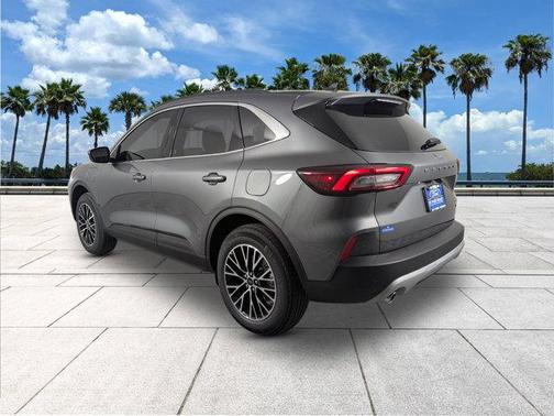 2025 Ford Escape PHEV Base