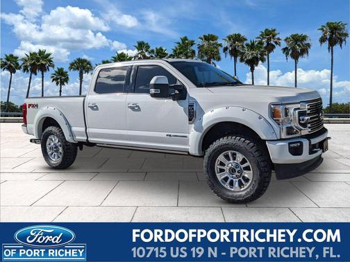 2022 Ford F-250 Limited