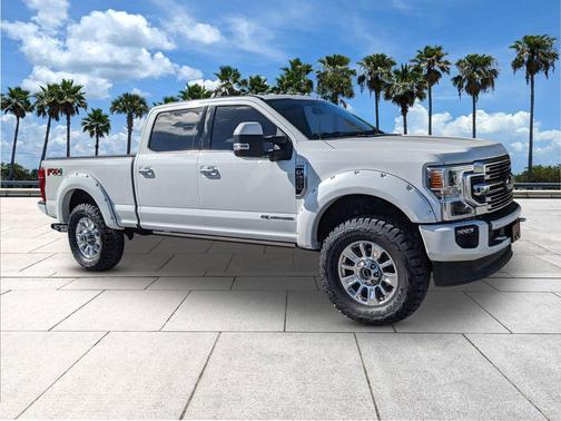 2022 Ford F-250 Limited